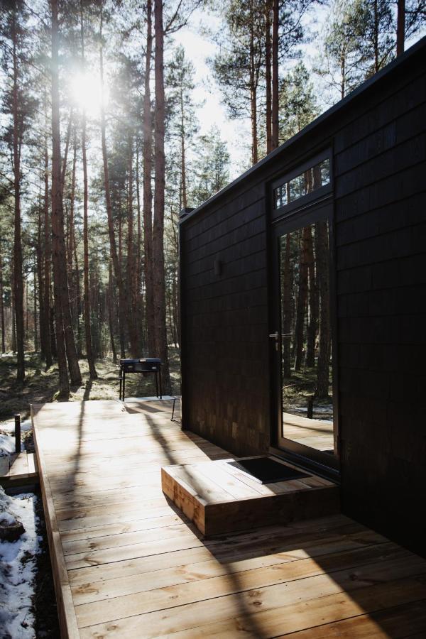 Oeoed Hoetels Laheranna Saera -With Sauna Ihasalu Екстер'єр фото