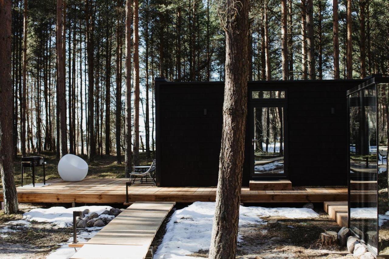 Oeoed Hoetels Laheranna Saera -With Sauna Ihasalu Екстер'єр фото