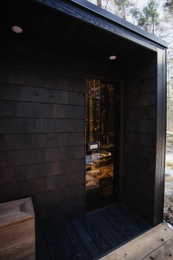Oeoed Hoetels Laheranna Saera -With Sauna Ihasalu Екстер'єр фото