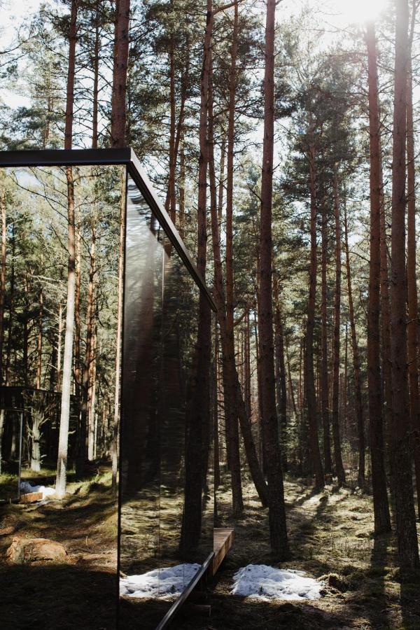 Oeoed Hoetels Laheranna Saera -With Sauna Ihasalu Екстер'єр фото